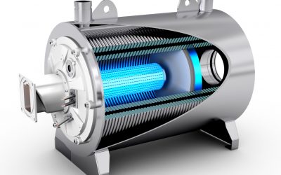Chaudière à condensation tube à eau – Thermal Solutions AMP / AMPW